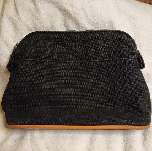 Hermes Bags Hermes Cosmetic Pouch Poshmark